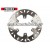 Δισκόπλακα Πίσω Beta RR 125-200-250-300-350-390-400-430-450-480-498 / RX 300-450 / Xtrainer 250-300 FMD0459R Ferodo